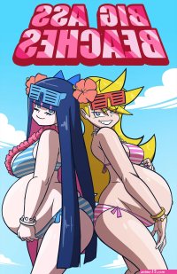 porn comics big ass