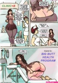porn comics big ass