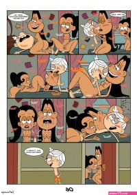 casagrandes xxx comics de sid