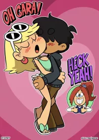 casagrandes xxx comics de sid