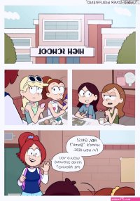 casagrandes xxx comics de sid