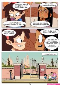 casagrandes xxx comics de sid