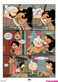 casagrandes xxx comics de sid