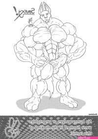 furry muscles manga gay gallery comics