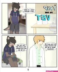 furry muscles manga gay gallery comics