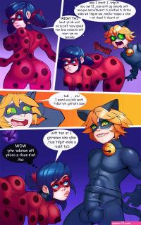 lady bug sex cat noir comic pictures english version