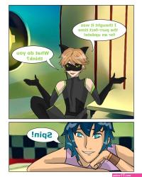 lady bug sex cat noir comic pictures english version