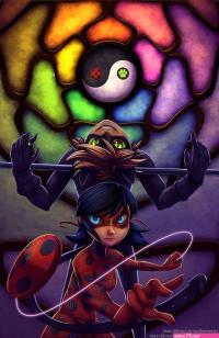 lady bug sex cat noir comic pictures english version