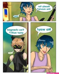lady bug sex cat noir comic pictures english version