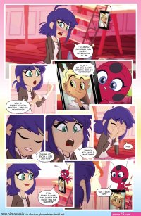 lady bug sex cat noir comic pictures english version
