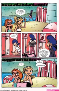 lady bug sex cat noir comic pictures english version