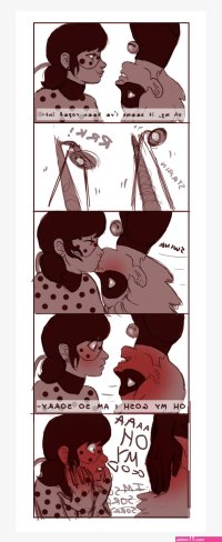 lady bug sex cat noir comic pictures english version