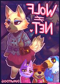 roxanne wolf porn comics