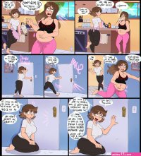 shadebase comics full aunty