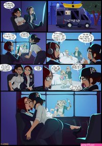 shadebase comics full aunty