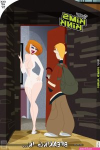 3d porno comics kim possible