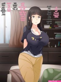big boob anime comic