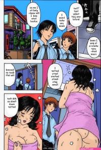 friend s mother hentai comics
