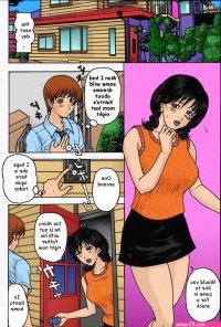 friend s mother hentai comics