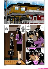mom son comics hentai manga