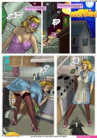hentai cartoon comics incest pic