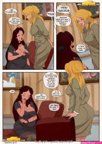 hentai cartoon comics incest pic