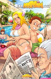 hentai cartoon comics incest pic