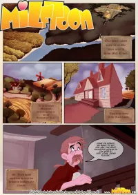 hentai cartoon comics incest pic