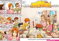 hentai cartoon comics incest pic