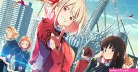 lycoris recoil comics 18