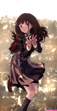 lycoris recoil comics 18