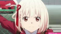 lycoris recoil comics 18