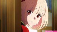 lycoris recoil comics 18
