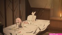 zero two and hiro 18 comics