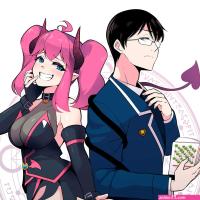 zero two and hiro 18 comics
