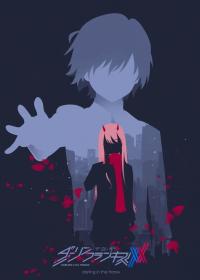 zero two and hiro 18 comics
