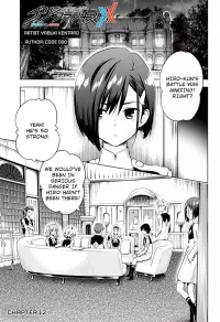 zero two and hiro 18 comics
