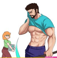 anime alex minecraft porn