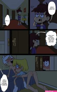 cartoon rule 34 comics