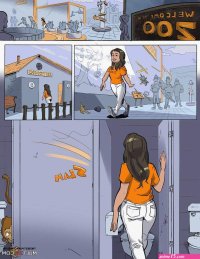 cartoon rule 34 comics