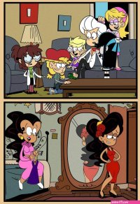 cartoon rule 34 comics