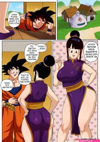 chichi porn comics