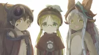made in abyss pelicula3