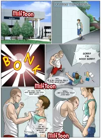 mom bully sex comics