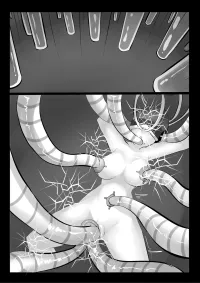 3d porn comic: saline