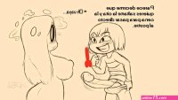 big tit and ass undertail porn comics