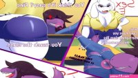 big tit and ass undertail porn comics