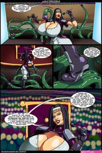 futa impregnation comic