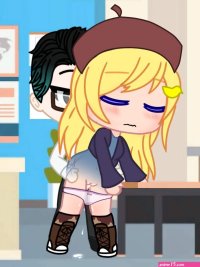 gacha heat sex comics