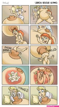 girlfriend vore porn comics